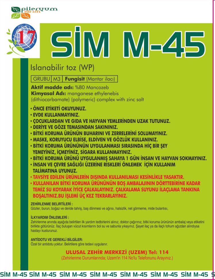 SİM M-45
